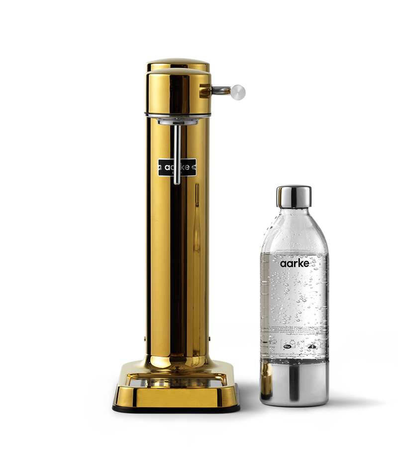 Carbonator 3 Kit Gold