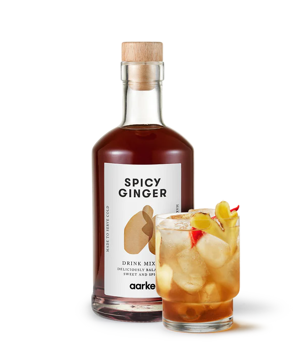 Drink Mixer Spicy Ginger