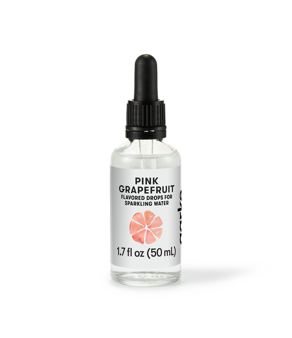 Aarke Pink Grapefruit Flavor Drops.