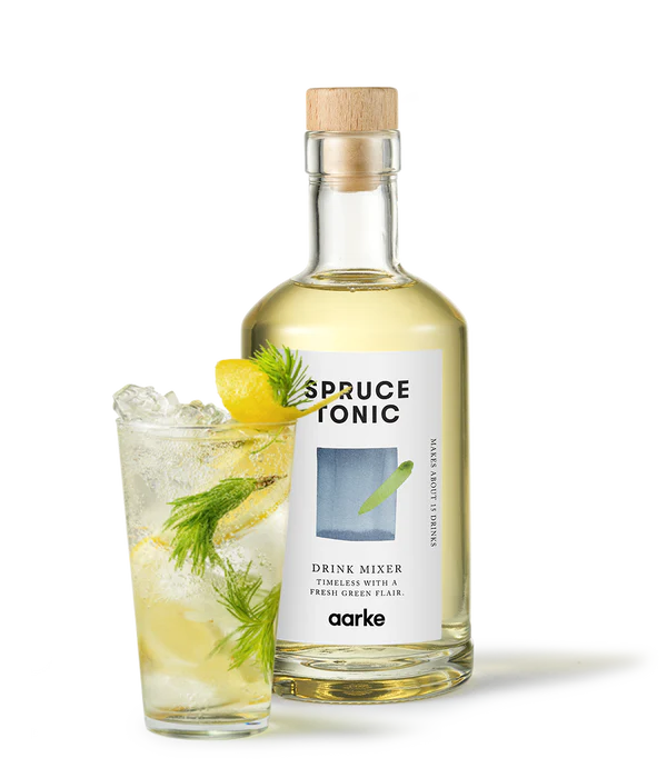 Drink Mixer Spruce Tonic