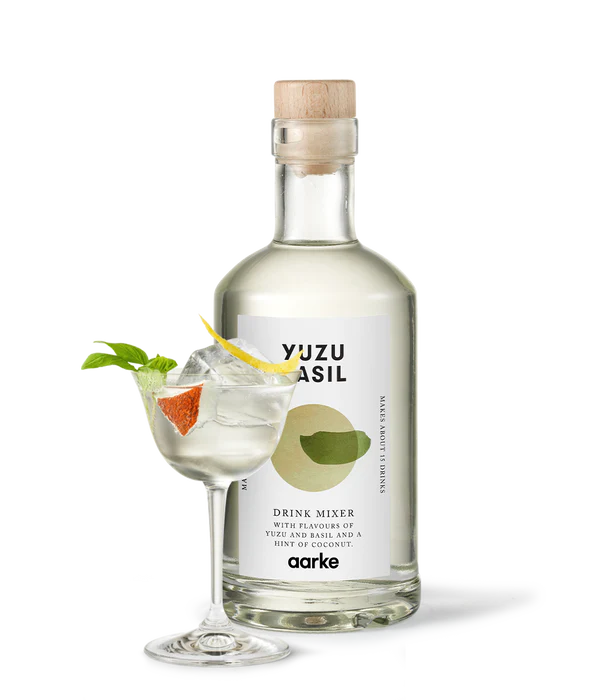 Drink Mixer Yuzu Basil