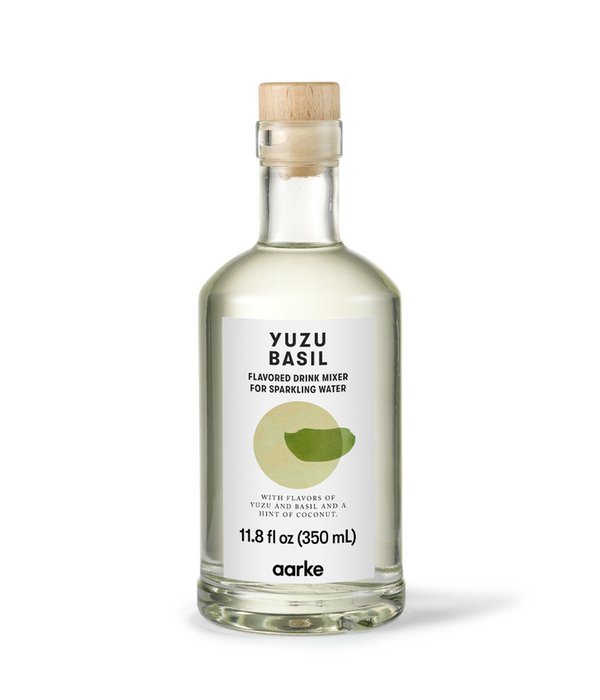 Aarke Yuzu Basil Drink Mixer.